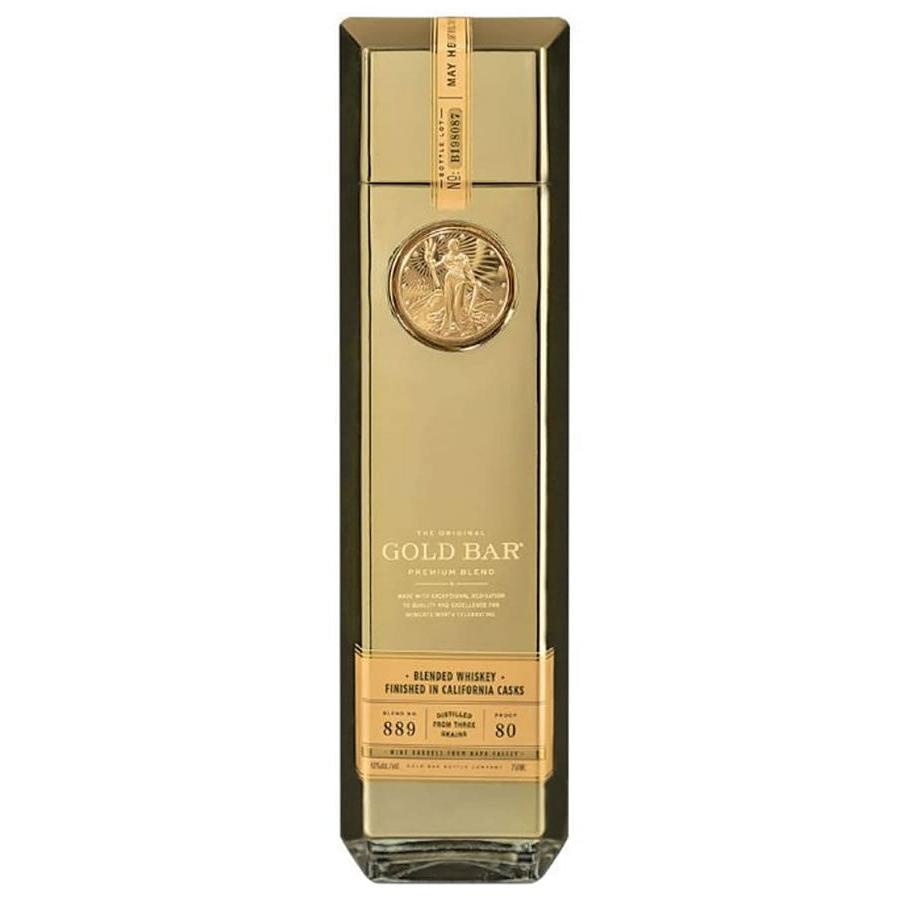 Gold Bar Blended American Whiskey