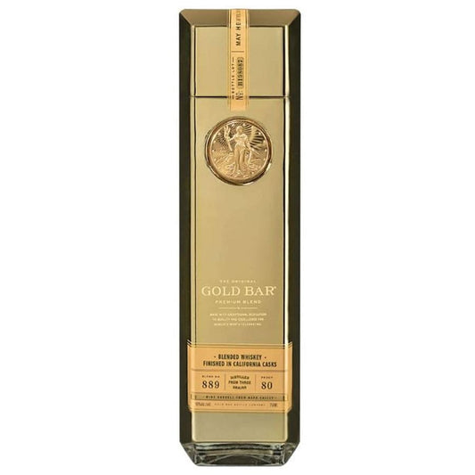 Gold Bar Blended American Whiskey