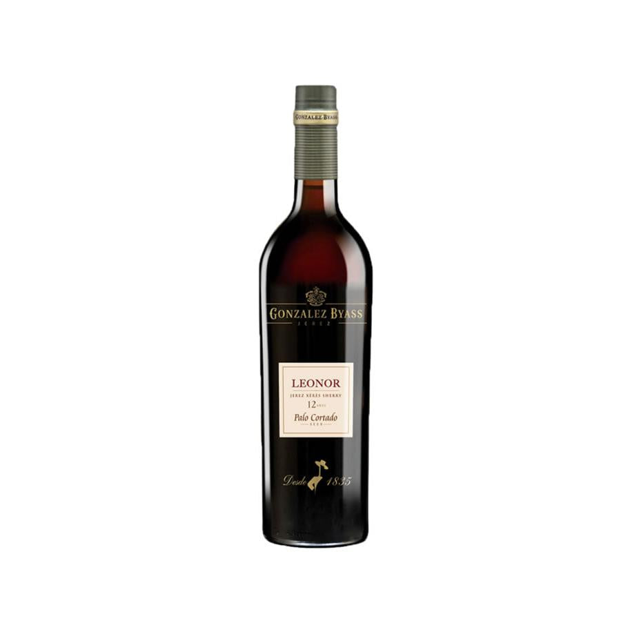 Gonzalez Byass Leonor 12 Anos Palo Cortado