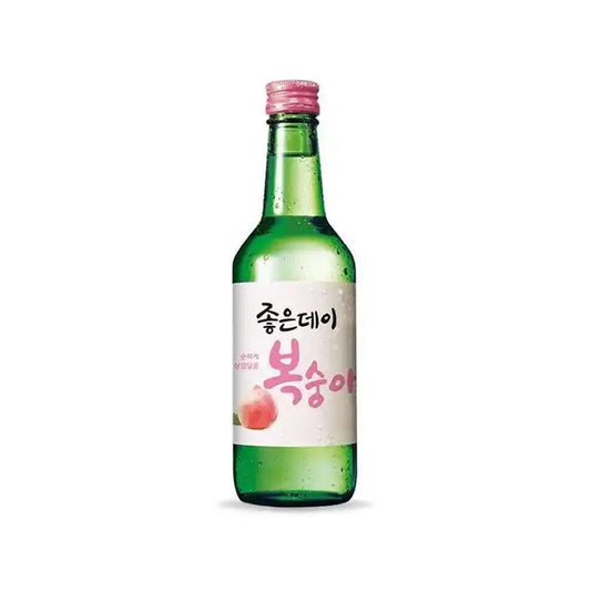 Good Day Peach Soju