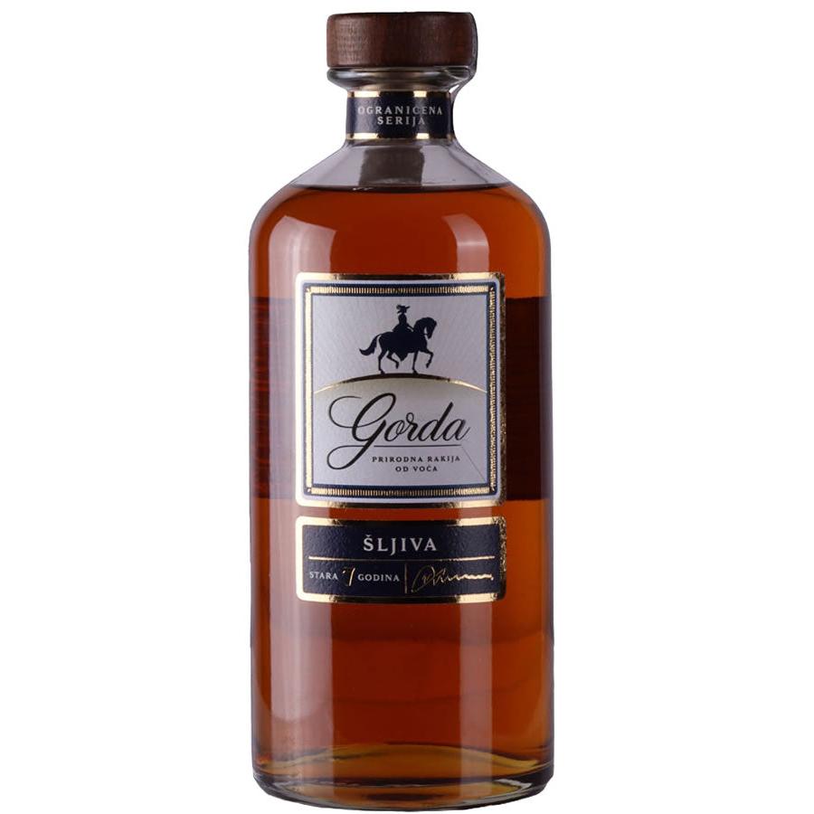 Gorda Slivovitz Plum Brandy