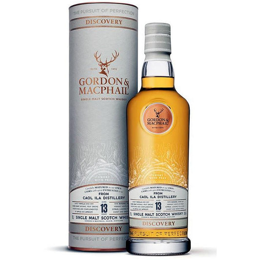 Gordon & Macphail Discovery Caol & Ila 13 Year Old Single Malt