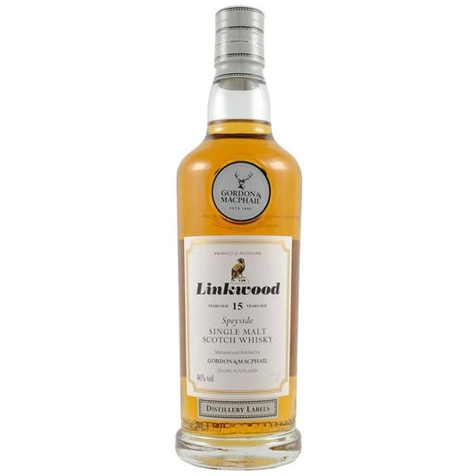 Gordon & Macphail Linkwood 15 Year Old 750ML