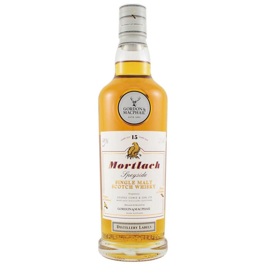 Gordon & Macphail Mortlach 15 Year Old Single Malt