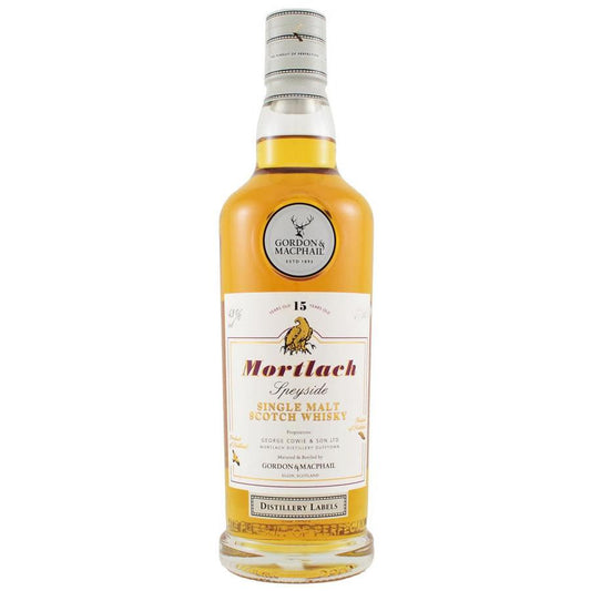 Gordon & Macphail Mortlach 15 Year Old Single Malt