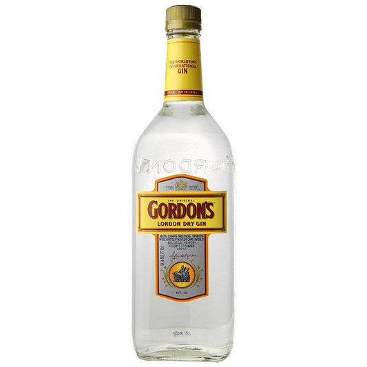 Gordons Dry Gin 750ML