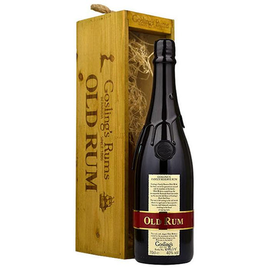 Goslings Family Reserve Old Rum