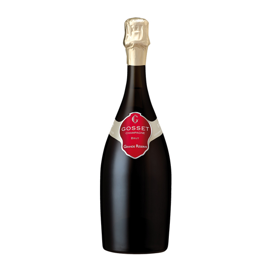 Gosset Grande Reserve Brut, Champagne, France - 750 ML