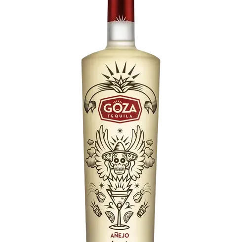 Goza Anejo 750ML