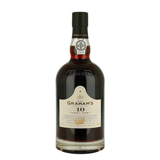 Graham's 10 Year Tawny Port