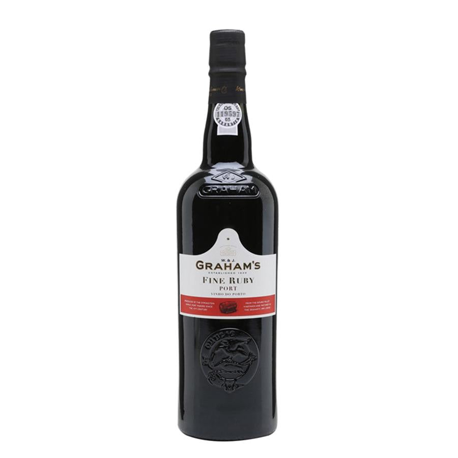 Graham's Fine Ruby Port