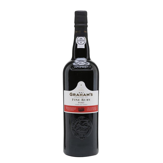 Graham's Fine Ruby Port