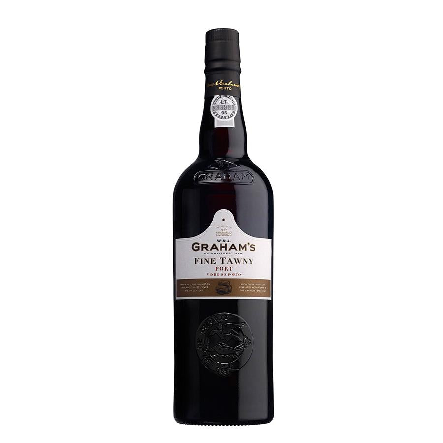 Graham's Fine Tawny Port