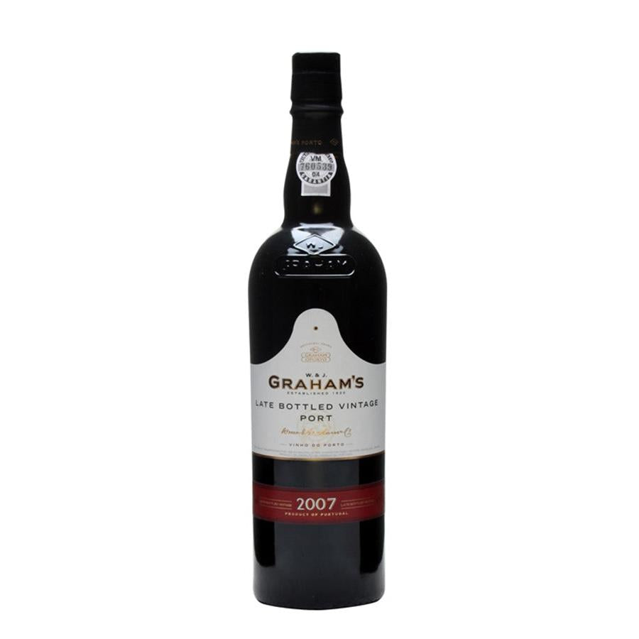 Graham's Late Bottled Vintage - 2007