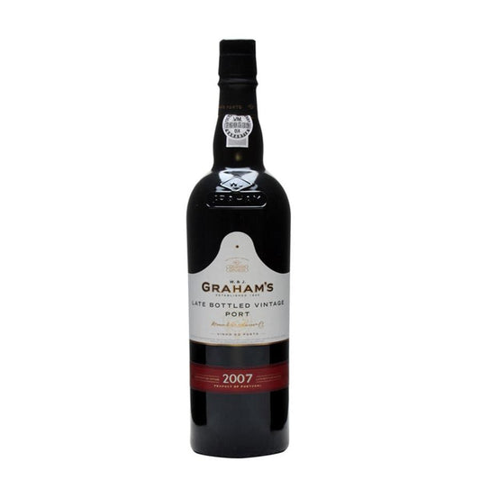Graham's Late Bottled Vintage - 2007