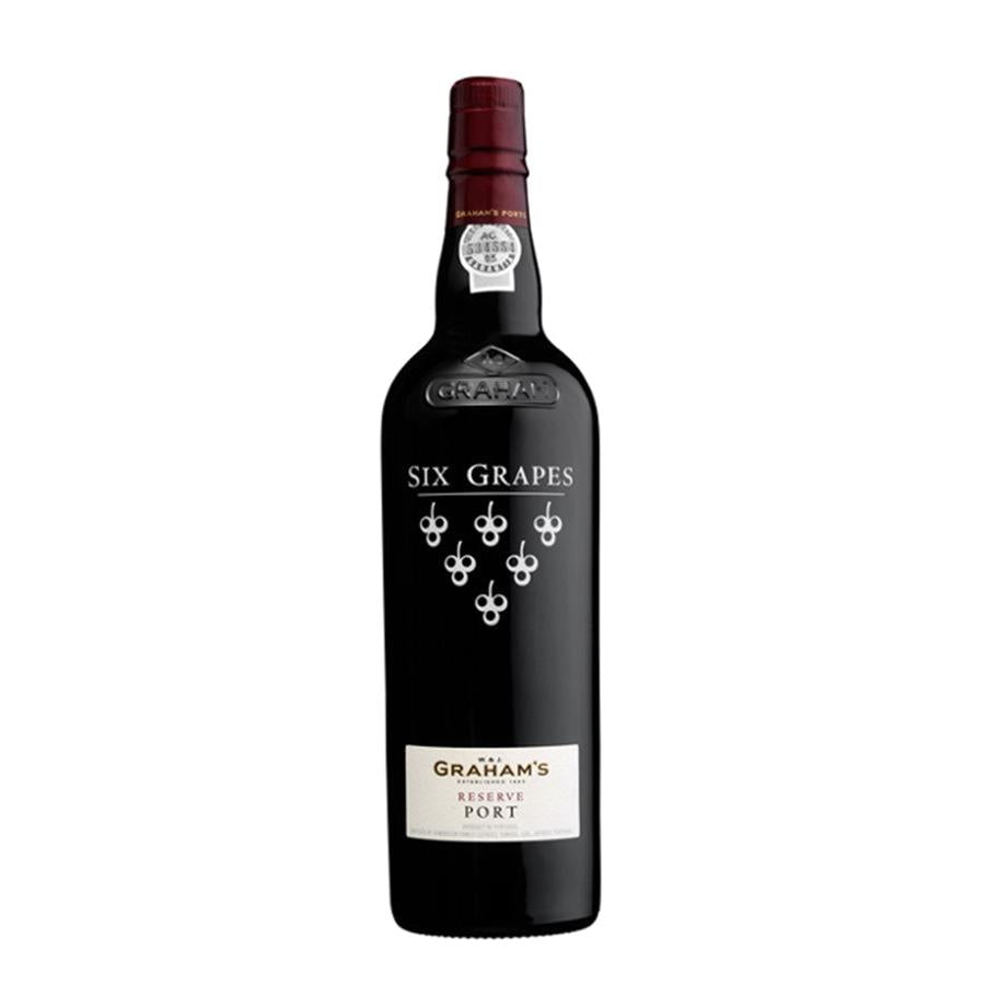 Graham's Six Grapes Reserve Port