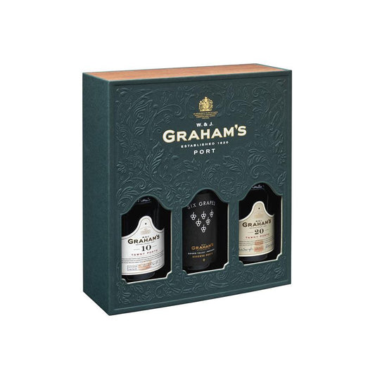 Graham's Tawny Port Variety Pack