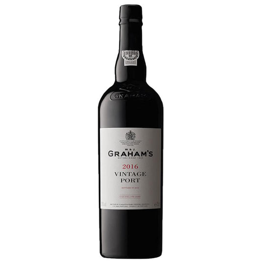 Graham's Vintage Port 2016