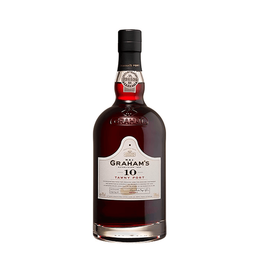 Grahams Tawny Porto 10 year 750 ml