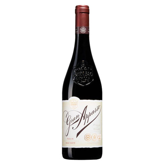 Gran Appasso Rosso Passito