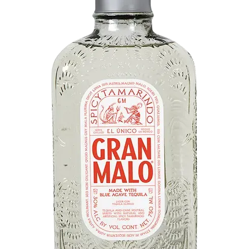 Gran Malo Spicy Tamarindo 750ML