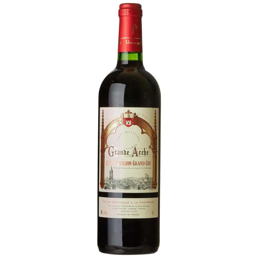 Grand Arche Saint Emilion Grand Cru