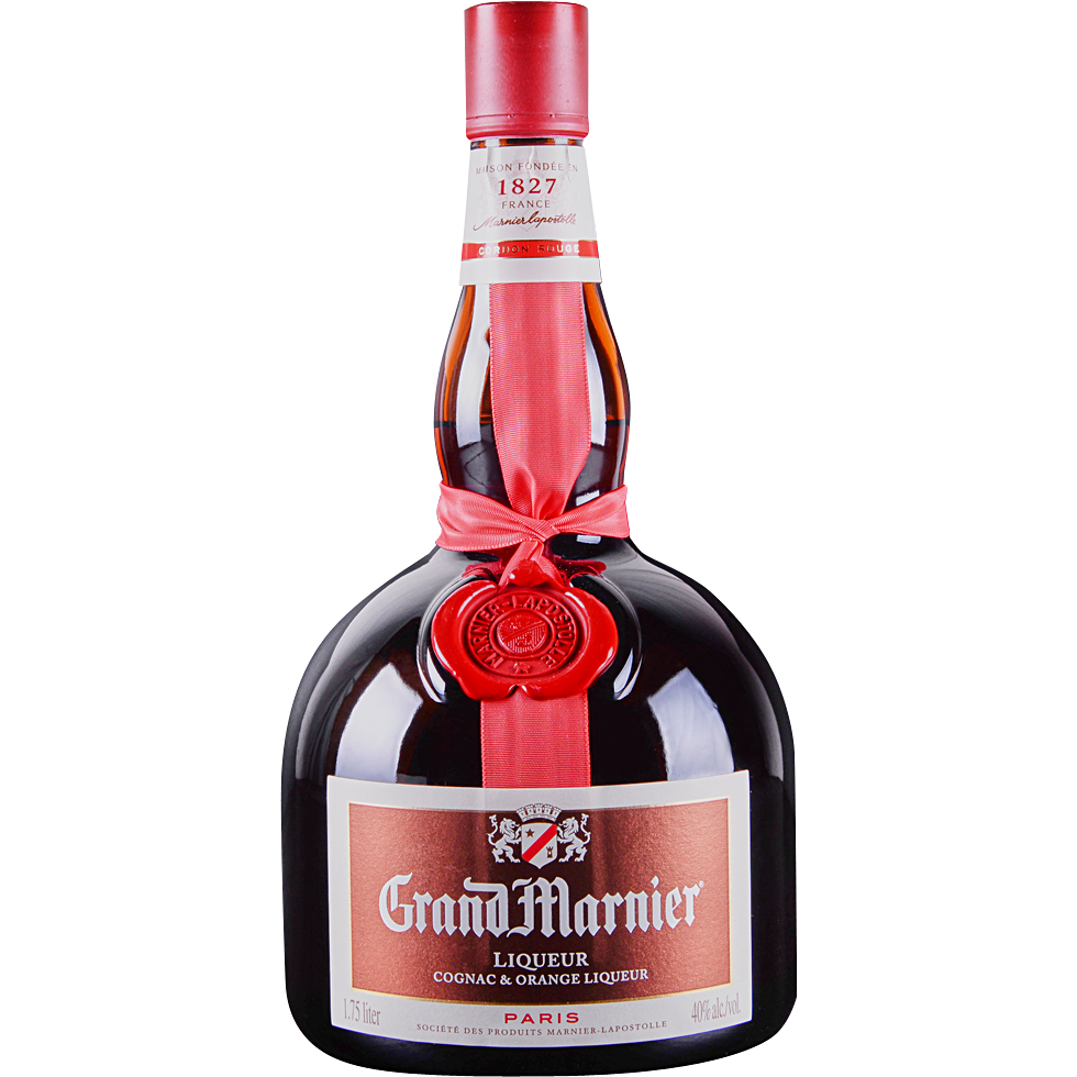 Grand Marnier, 1.75 Liter