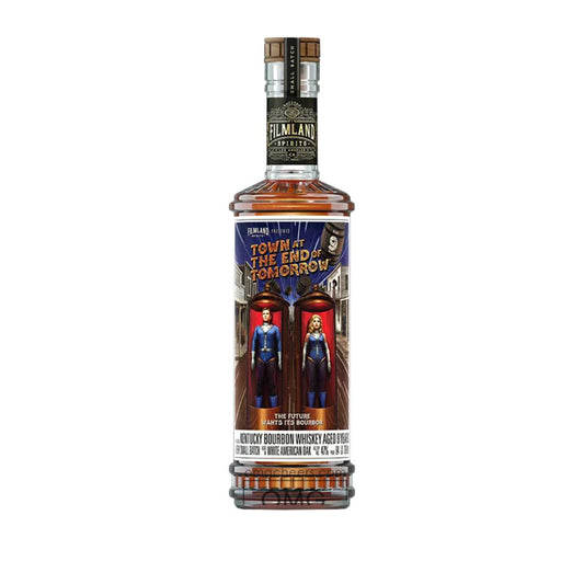 Filmland Spirits Town at the end of Tomorrow 750ml