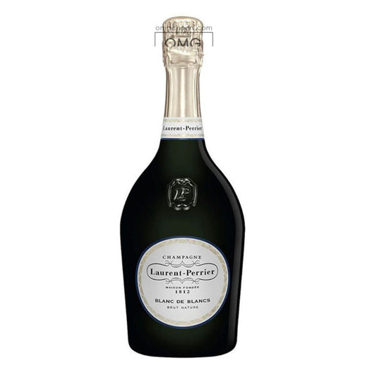 Laurent Perrier Blanc de Blancs Brut Nature N.V. 750 ml