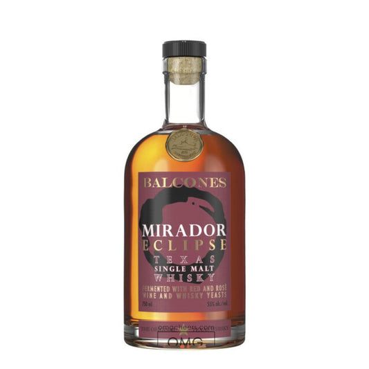 Balcones Mirador Eclipse Single Malt 750ml