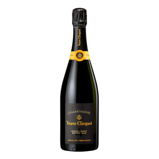 Veuve Clicquot Champagne Extra Brut Extra Old 750 ml