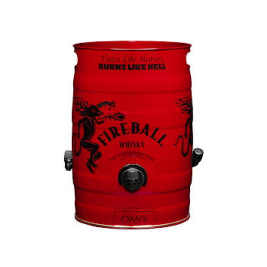 Fireball Firekeg 5.25L