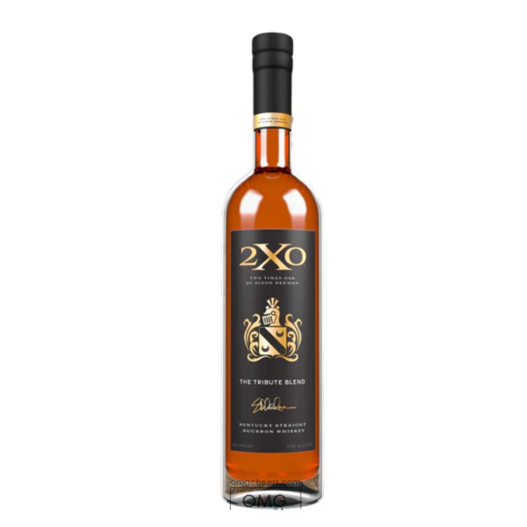 2XO The Tribute Blend Kentucky Straight Bourbon 750 ml