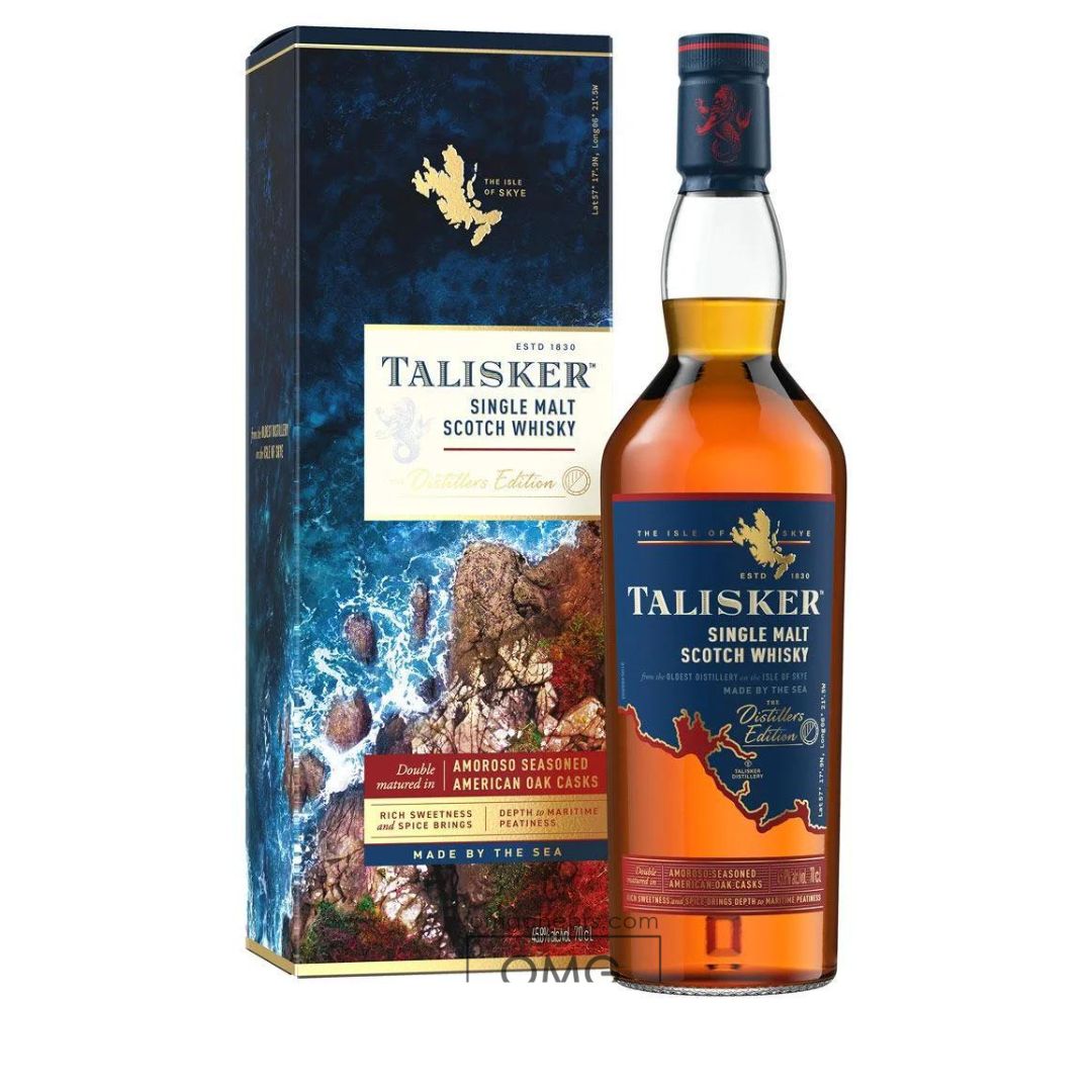 Talisker Distiller’s Edition 750 ml