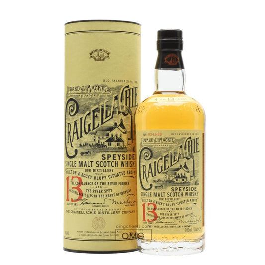 Craigellachie 13 Years 750 ml