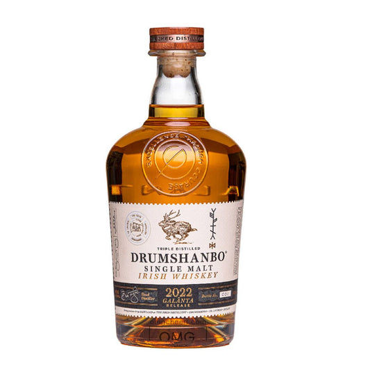 Drumshanbo Galanta Release Single Malt Irish 2022 700 ml