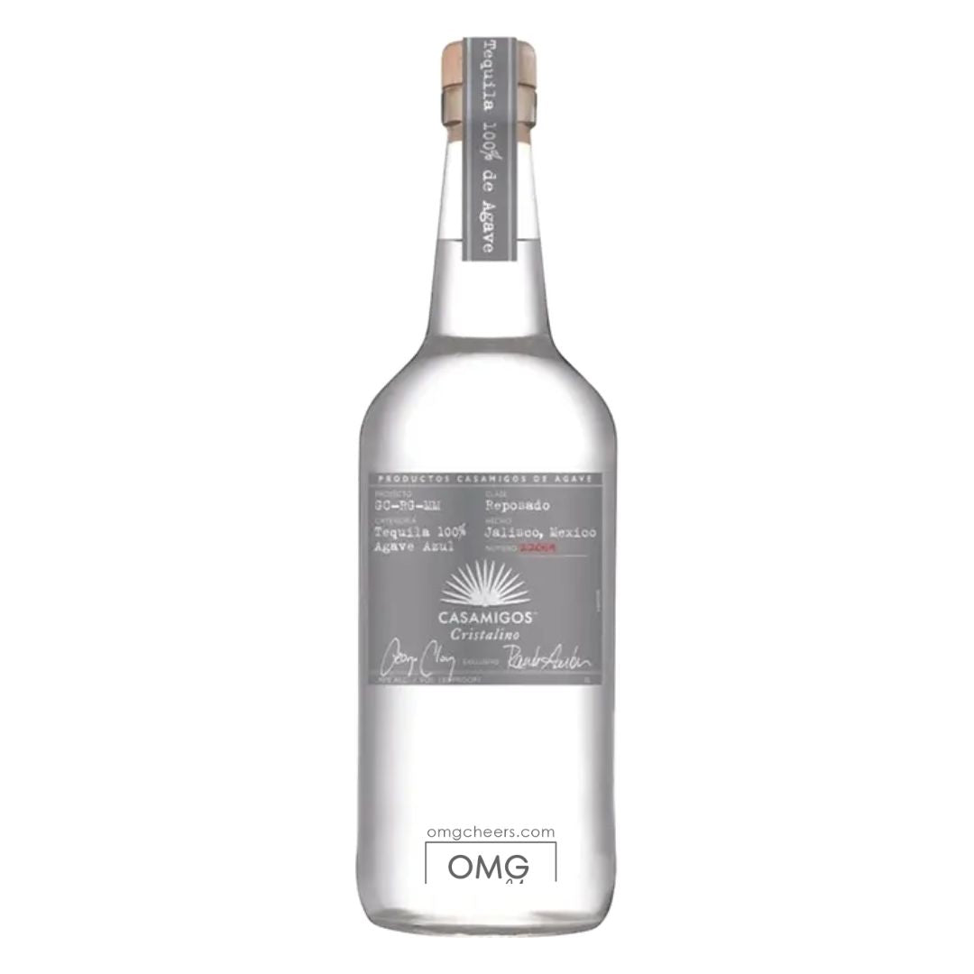 Casamigos Cristalino Reposado Tequila 1L