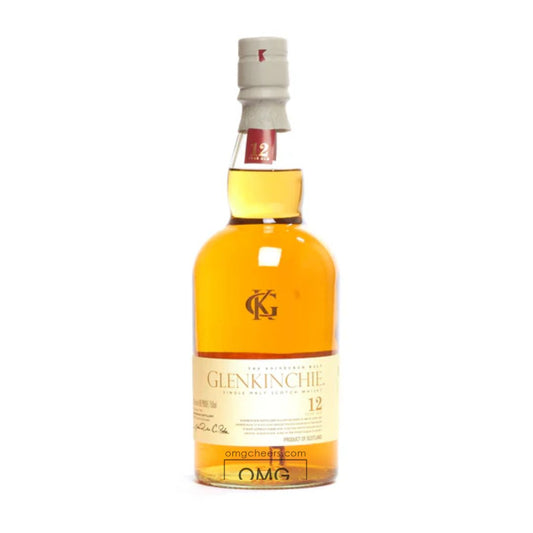 Glenkinchie 12 Year 750 ml