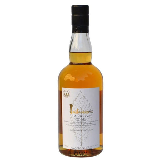 Chichibu Ichiros Malt & Grain Japanese Whisky 700 ml