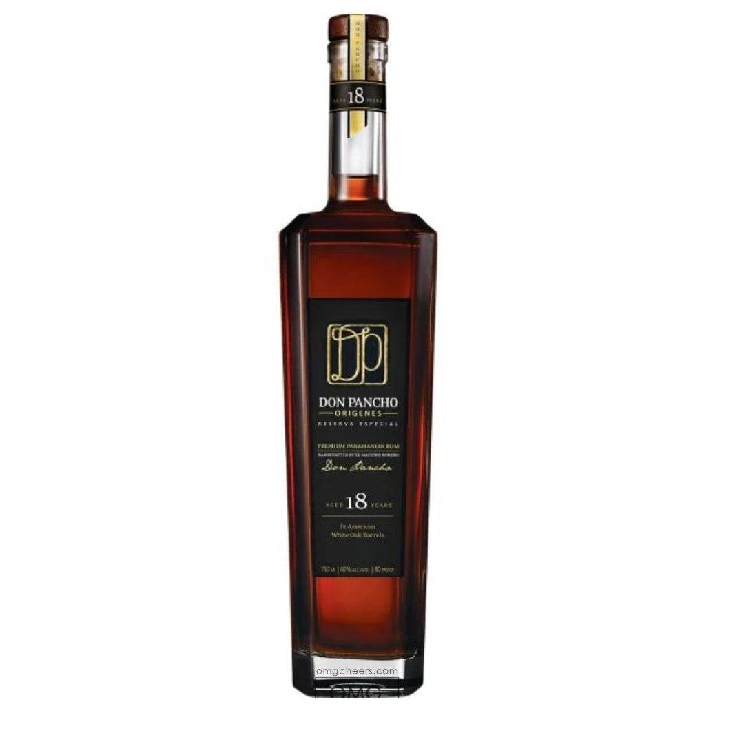 Don Pancho Origenes 18 years 750 ml