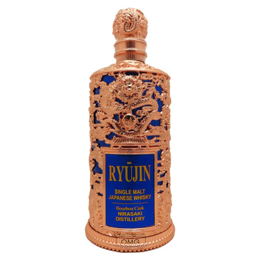 Ryujin Bourbon Cask Japanese Whisky 750 ml