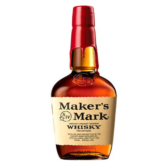 Makers Mark Kentucky Straight - Waiverly Hills 750ml