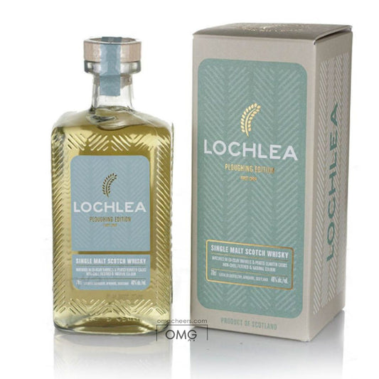 Lochlea Ploughing Edition Single Malt Scotch 700 ml