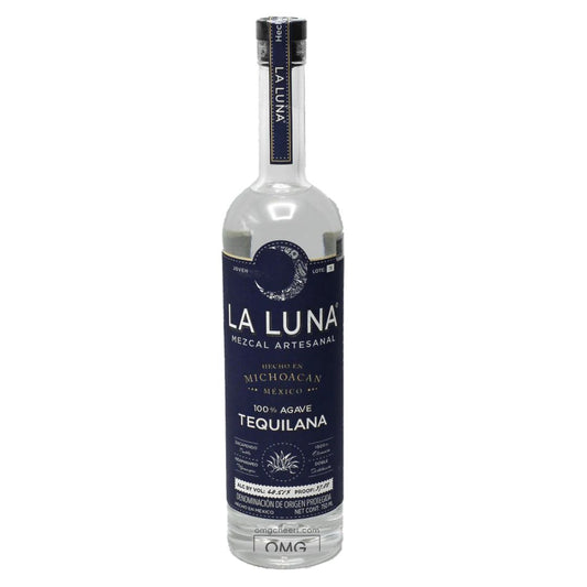 LA LUNA Mezcal Artesanal  Tequilana Joven 750 ml