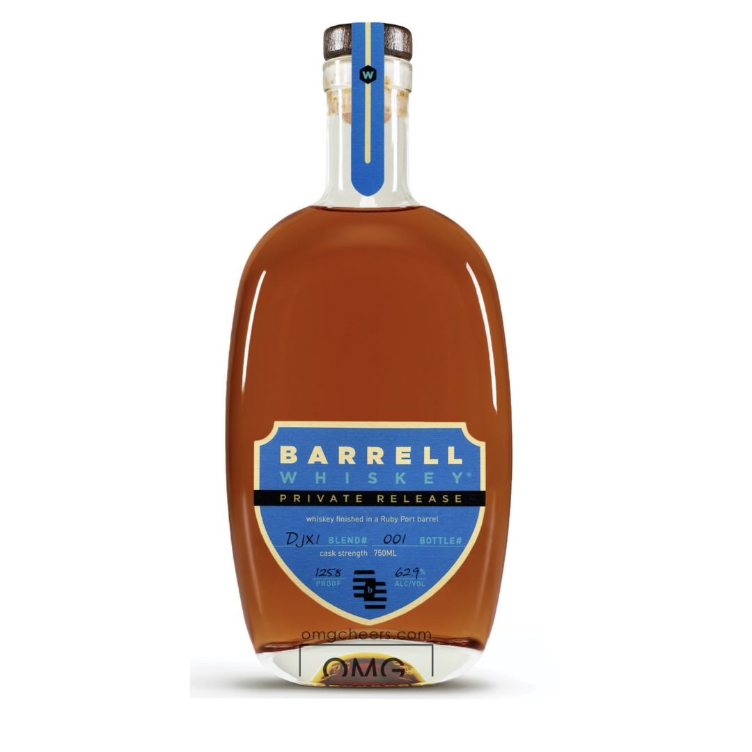 Barrell Whiskey Private Release DHS1 750 ml