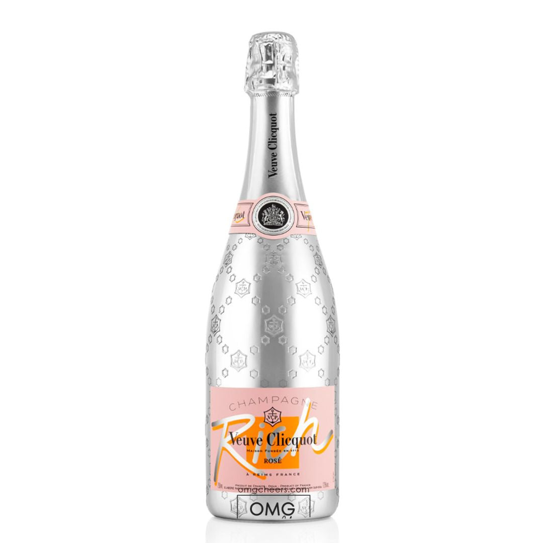 Veuve Clicquot Rich Rose 750 ML