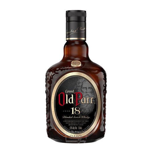 Grand Old Parr 18 year 750 ml