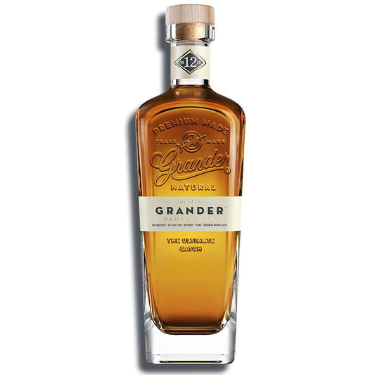 Grander 12 Year Rum