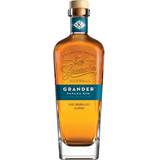 Grander 8 Year Rum