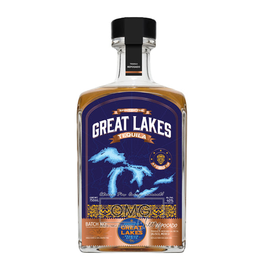 Great Lakes Reposado 750ML